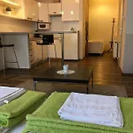 Arany Janos Apartman Appartement