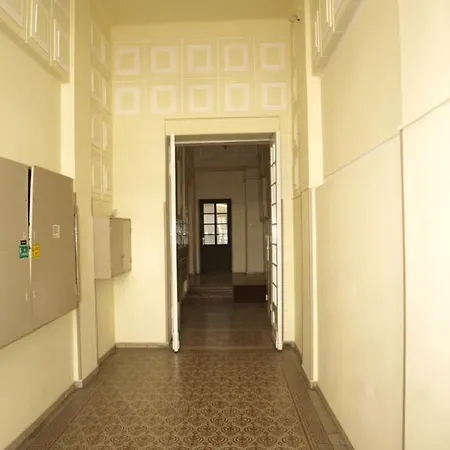 Arany Janos Apartman * Budapest