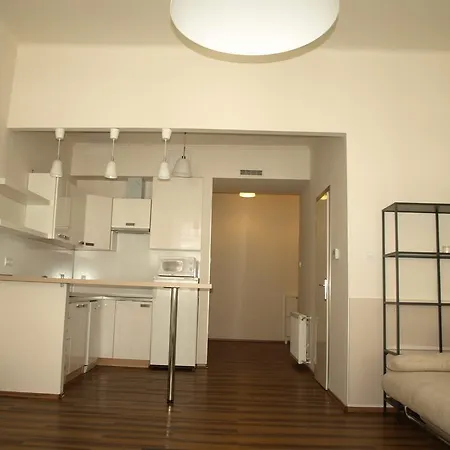 Arany Janos Apartman 부다페스트