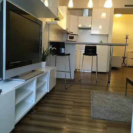 아파트 Arany Janos Apartman *