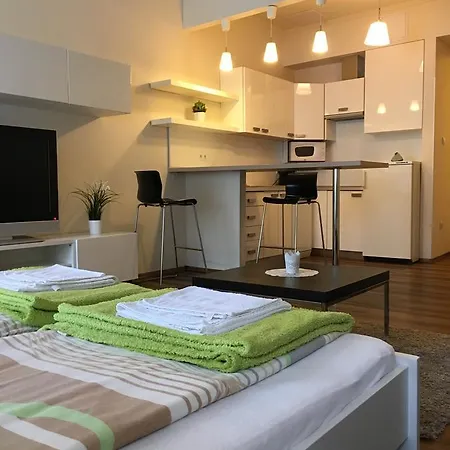 Arany Janos Apartman * Budapest