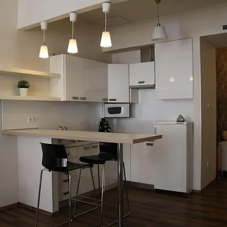 Arany Janos Apartman *