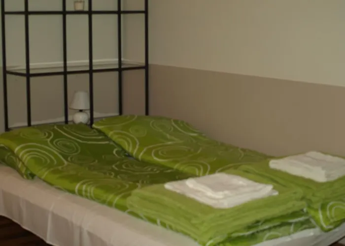 Apartmán Arany Janos Apartman