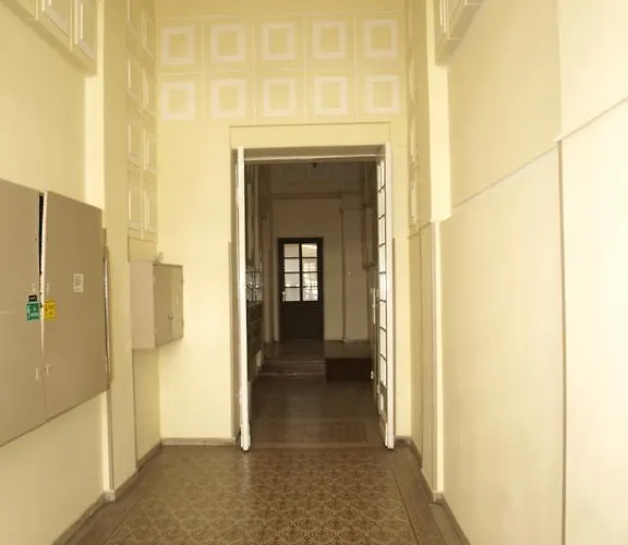 Arany Janos Apartman * Budapešť