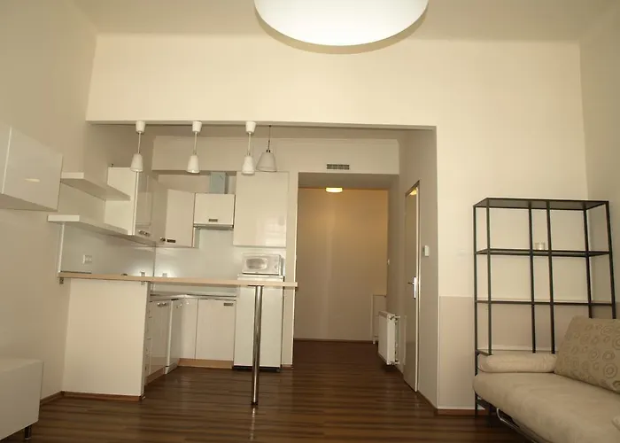 Arany Janos Apartman Budapešť