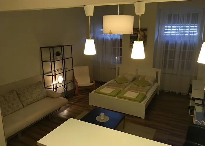 Arany Janos Apartman Apartmán *