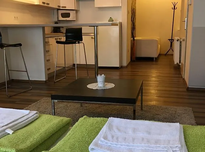 Arany Janos Apartman Apartmán