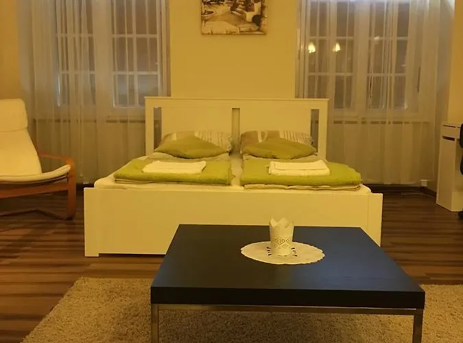 Arany Janos Apartman Apartmán *