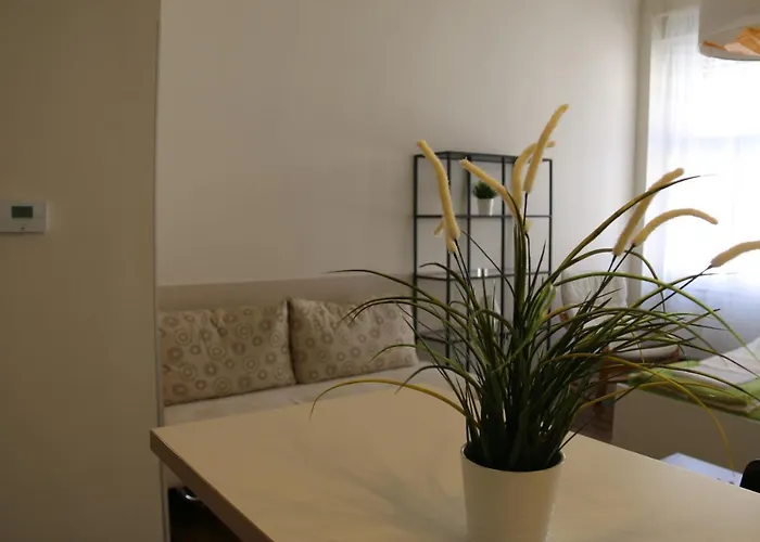 Arany Janos Apartman Budapešť