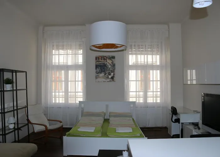 Arany Janos Apartman Budapešť